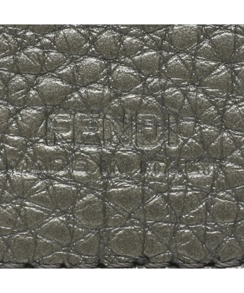 FENDI(フェンディ)/フェンディ カードケース 名刺入れ グレー メンズ FENDI 7M0222 AJJ1 F1HR3/img08