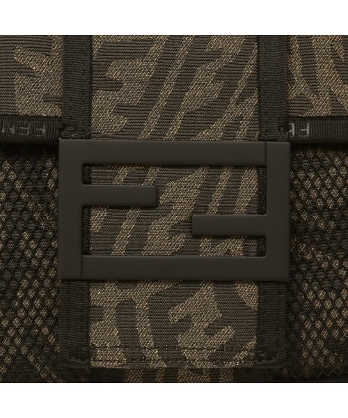 FENDI(フェンディ)/フェンディ ショルダーバッグ バゲット ブラック ブラウン メンズ FENDI 7VA534 AFT6 F164H/img08