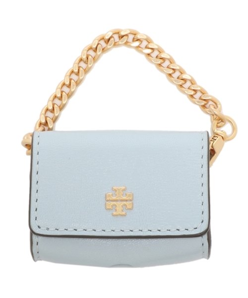 TORY BURCH(トリーバーチ)/トリーバーチ アウトレット エアーポッズケース ブリテン ライトブルー レディース TORY BURCH 139276 409/img05