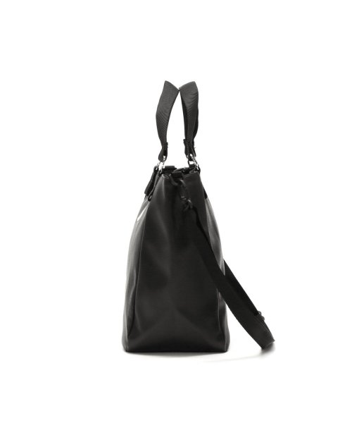 FREDRIK PACKERS(フレドリックパッカーズ)/【日本正規品】 フレドリックパッカーズ ミニトートバッグ FREDRIK PACKERS MISSION TOTE (XS) ECO LEATHER 日本製/img09