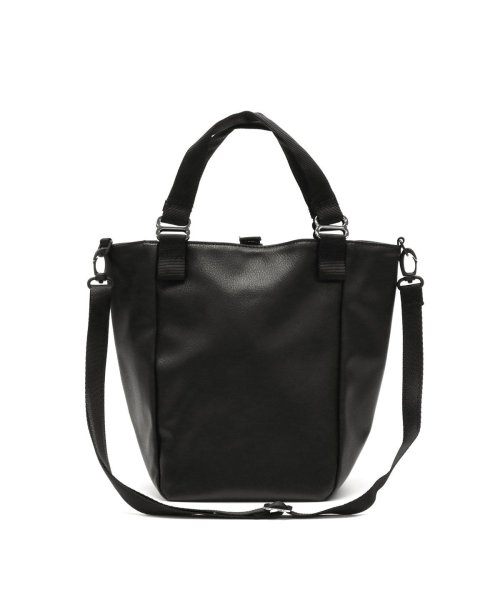 FREDRIK PACKERS(フレドリックパッカーズ)/【日本正規品】 フレドリックパッカーズ ミニトートバッグ FREDRIK PACKERS MISSION TOTE (XS) ECO LEATHER 日本製/img10