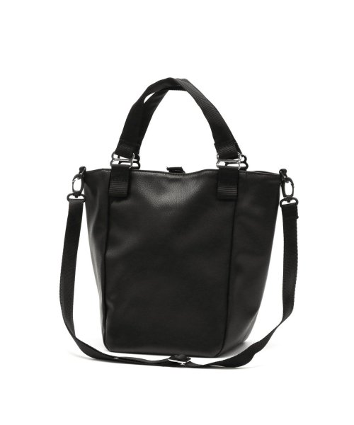 FREDRIK PACKERS(フレドリックパッカーズ)/【日本正規品】 フレドリックパッカーズ ミニトートバッグ FREDRIK PACKERS MISSION TOTE (XS) ECO LEATHER 日本製/img11