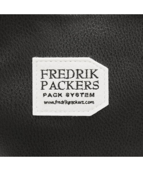 FREDRIK PACKERS(フレドリックパッカーズ)/【日本正規品】 フレドリックパッカーズ ミニトートバッグ FREDRIK PACKERS MISSION TOTE (XS) ECO LEATHER 日本製/img21