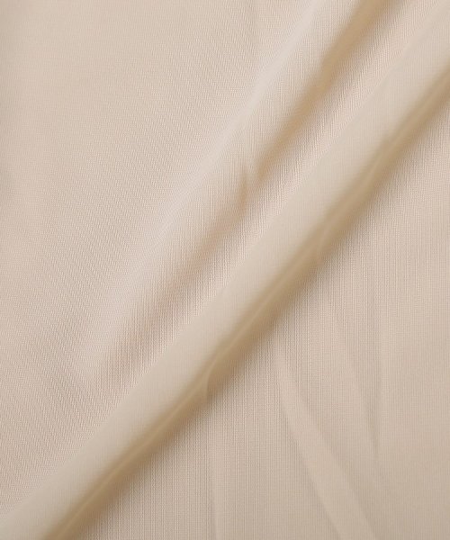 UNTITLED(アンタイトル)/【華やかスカート】フラワーレース ロングプリーツスカート/img19