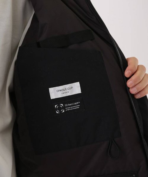 3D Aero Layer 防寒アウター 3D Aero Layer