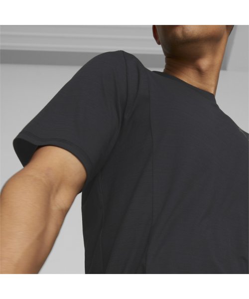 PUMA(プーマ)/メンズ ランニング CLOUDSPUN 半袖 Tシャツ II/img02