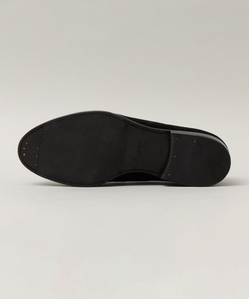 【SHIPS別注】Lo spago: コンビネーション ローファー Lo spago 製法 GOODYEAR+BOGLONESE