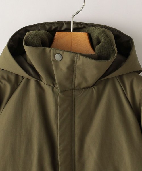 【SHIPS KIDS別注】MOUN TEN.:110～140cm / ＜撥水＞インサレーション コート TEN MOUN
