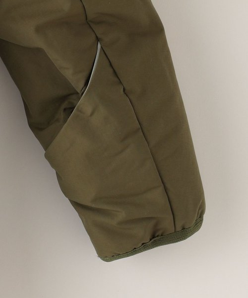 【SHIPS KIDS別注】MOUN TEN.:110～140cm / ＜撥水＞インサレーション コート TEN MOUN