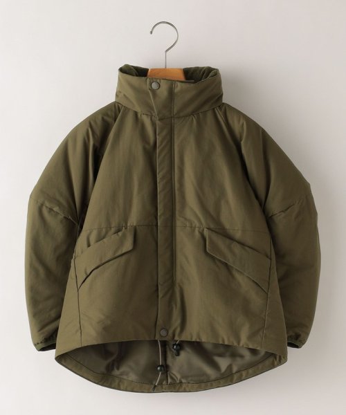 【SHIPS KIDS別注】MOUN TEN.:110～140cm / ＜撥水＞インサレーション コート TEN MOUN