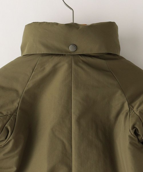 【SHIPS KIDS別注】MOUN TEN.:110～140cm / ＜撥水＞インサレーション コート TEN MOUN