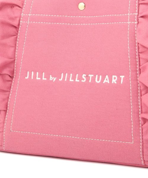 JILL by JILL STUART(ジル バイ ジル スチュアート)/フリルトート（小）/img34