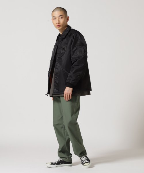 《WEB＆DEPOT限定》COACH JACKET TOP GUN / コーチジャケット トップガン O1521558679(11583円)