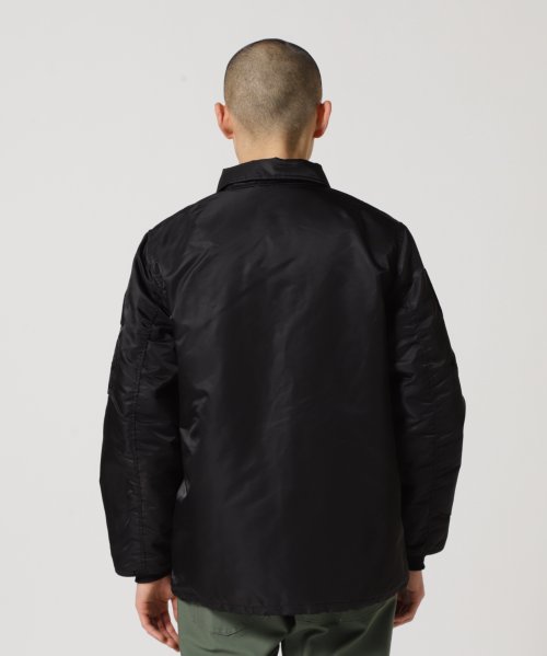 《WEB＆DEPOT限定》COACH JACKET TOP GUN / コーチジャケット トップガン O1521558679(11583円)