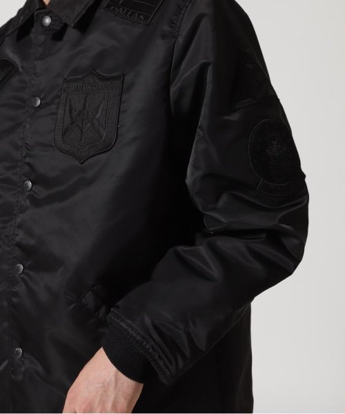《WEB＆DEPOT限定》COACH JACKET TOP GUN / コーチジャケット トップガン O1521558679(11583円)