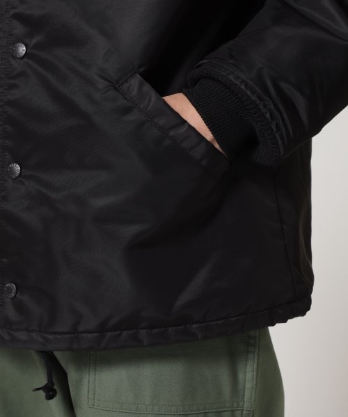 《WEB＆DEPOT限定》COACH JACKET TOP GUN / コーチジャケット トップガン O1521558679(11583円)