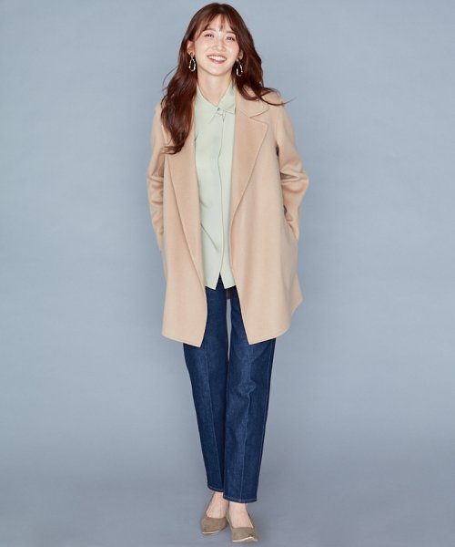 コート　LUXE NEW DIVIDE CLAIRENE 