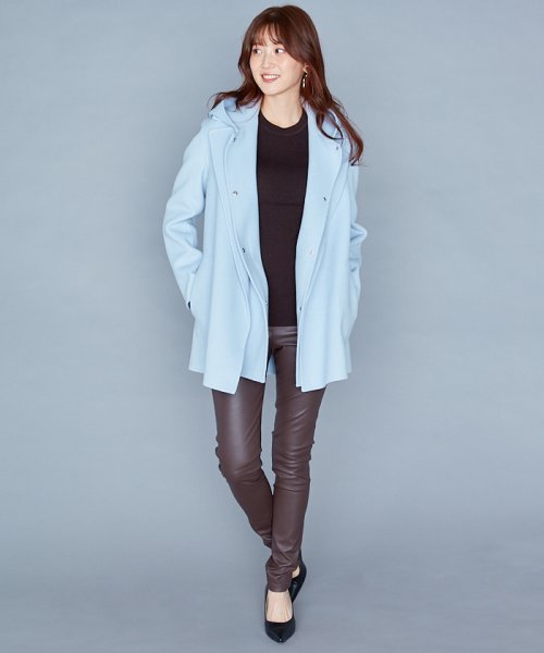 コート　LUXE NEW DIVIDE CLAIRENE 