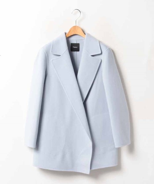 コート　LUXE NEW DIVIDE CLAIRENE 