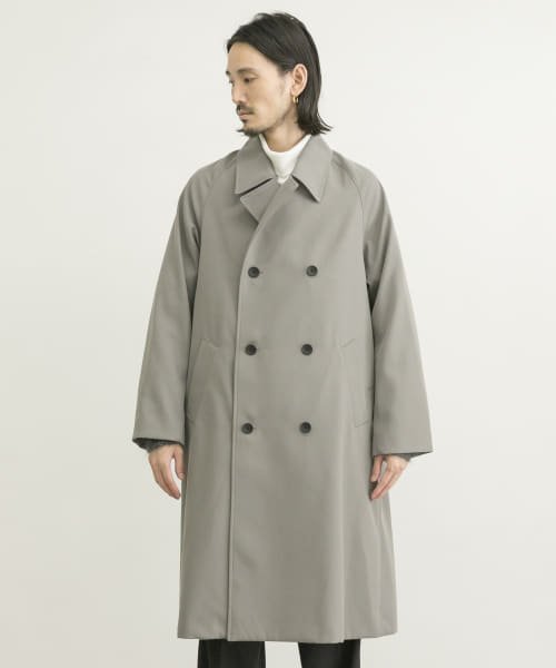 URBAN RESEARCH(アーバンリサーチ)/T/W OVER W COAT/img11