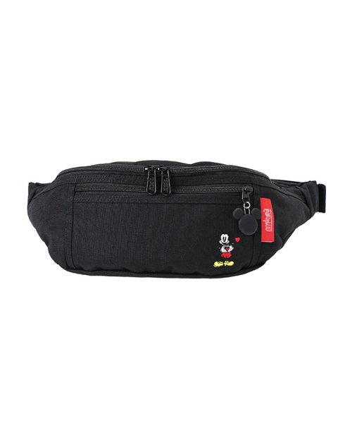 Manhattan Portage(マンハッタンポーテージ)/Alleycat Waist Bag Mickey Mouse 2022/img03