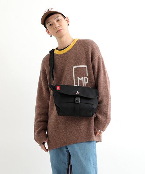 Manhattan Portage(マンハッタンポーテージ)/Casual Messenger Bag JRS Mickey Mouse 2022/img01