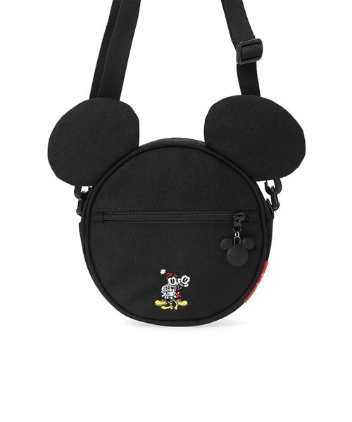 Manhattan Portage(マンハッタンポーテージ)/Mickey Shoulder Bag Mickey＆Minnie Mouse 2022/img03