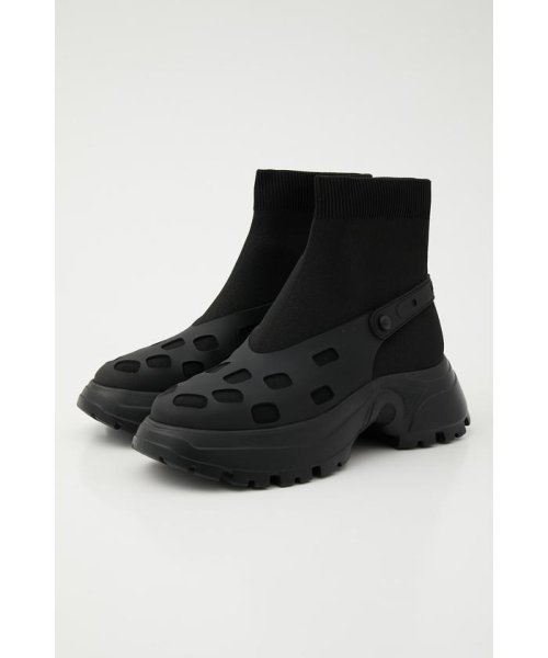 アーニートラックソールブーツ 