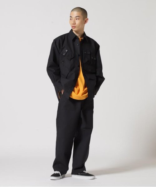 AVIREX(AVIREX)/H.A. BAGGY BAKER PANTS / H.A. バギー ベーカーパンツ/img02