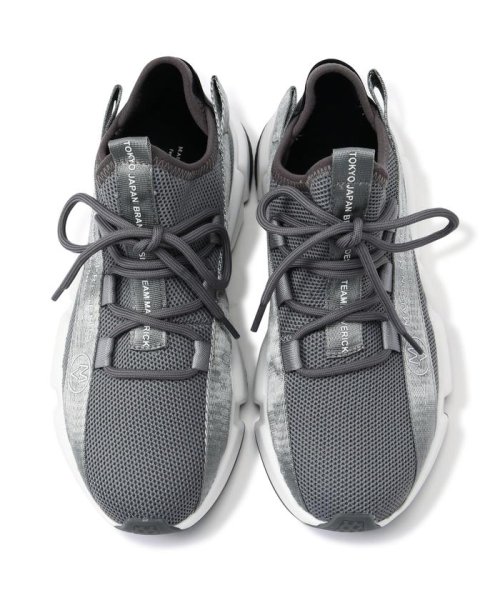 MAISON MAVERICK PRESENTS（メゾン・マベリック・プレゼンツ）シューレースダッドスニーカー /MS2047 MAISON MAVERICK マベリック プレゼンツ