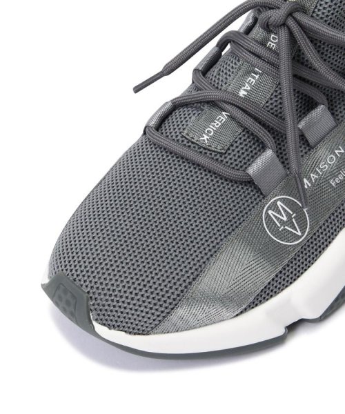 MAISON MAVERICK PRESENTS（メゾン・マベリック・プレゼンツ）シューレースダッドスニーカー /MS2047 MAISON MAVERICK マベリック プレゼンツ