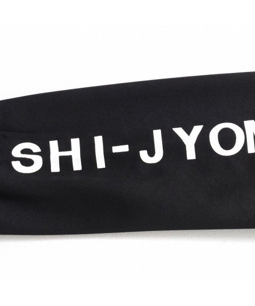 SB Select(エスビーセレクト)/SHI－JYOMAN GOLF アームロゴモックネックロンTEE 長袖Tシャツ/img07