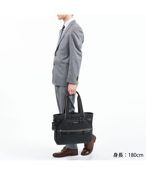 TUMI ほろ苦い エブリデイ トートバッグ ビジネスバッグ A4収納 メンズ  