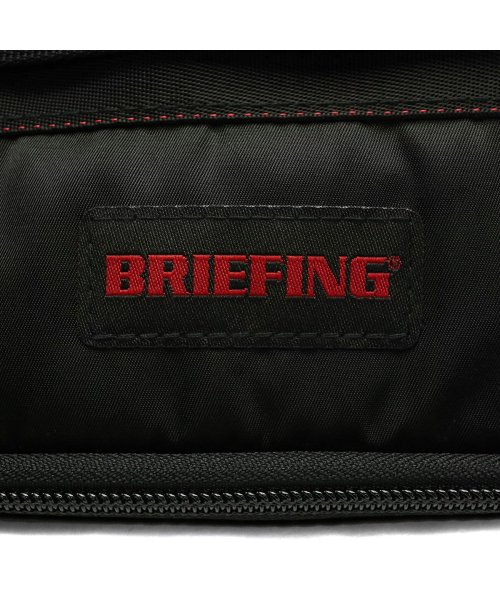 BRIEFING GOLF(ブリーフィング ゴルフ)/【日本正規品】ブリーフィング ゴルフ ポーチ BRIEFING GOLF EXPAND POUCH S ECO TWILL 抗菌 BRG223G54/img15