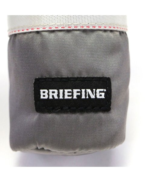 BRIEFING GOLF(ブリーフィング ゴルフ)/【日本正規品】ブリーフィング ゴルフ ボールポーチ BRIEFING GOLF BALL HOLDER ECO TWILL 小さめ 抗菌 BRG223G58/img13