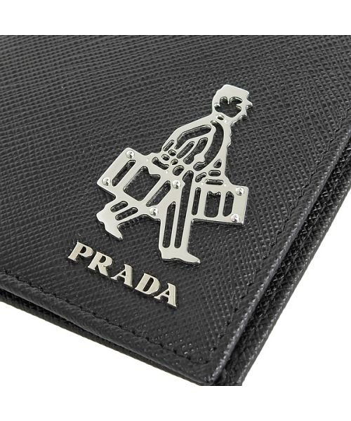 PRADA プラダ SAFFIANO パスポートケース(505021514) | プラダ(PRADA 
