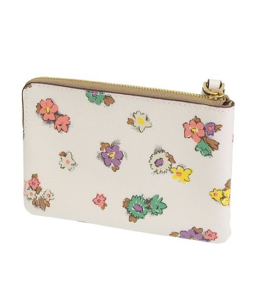COACH(コーチ)/COACH コーチ FLORAL FIELD PRINT ポーチ/img03