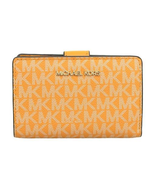 MICHAEL KORS(マイケルコース)/MICHAEL KORS マイケルコース JET SET 三つ折り財布/img01