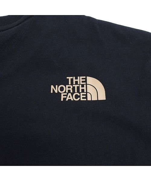 THE NORTH FACE(ザノースフェイス)/THE NORTH FACE ノースフェイス 韓国限定 ホワイトレーベル MINI/LOGO/L/S/R/TEE ロングシャツ/img05