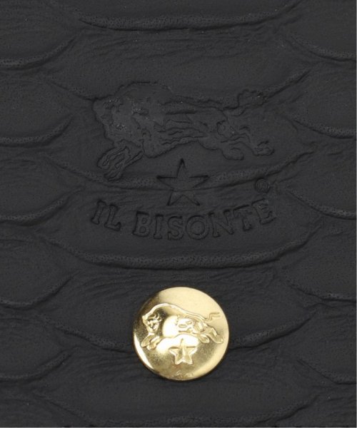 IL BISONTE×JOURNAL STANDARD】 別注 PERTH LEATHER WALLET(505021905 