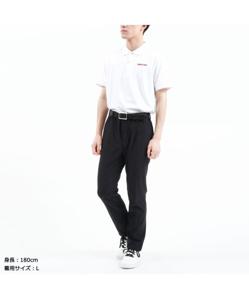 BRIEFING GOLF(ブリーフィング ゴルフ)/【日本正規品】 ブリーフィング ゴルフ ウェア メンズ BRIEFING GOLF パンツ MENS BASIC PANTS ストレッチ BBG223M14/img01