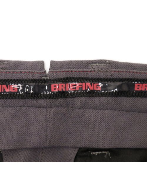 BRIEFING GOLF(ブリーフィング ゴルフ)/【日本正規品】 ブリーフィング ゴルフ ウェア メンズ BRIEFING GOLF パンツ MENS BASIC PANTS ストレッチ BBG223M14/img14