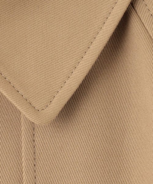 BEIGE，(ベイジ，)/【STORY1月号掲載】【10th Anniversary】GABARDINE / トレンチコート/img21