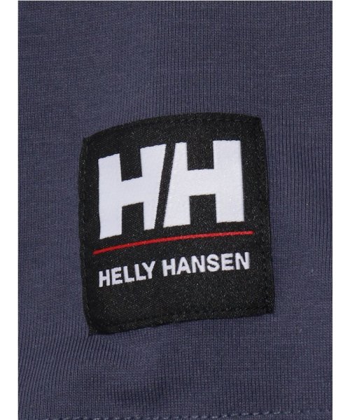 ヘリーハンセン/メンズ/S/S Foil Tee (ショートスリーブフォイルティー)(503817522) ヘリーハンセン(HELLY HANSEN)  MAGASEEK