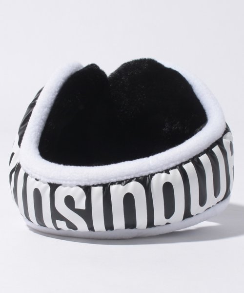 Munsingwear(マンシングウェア)/『ENVOY』折畳式　　ロゴプリント　イヤーウォーマー【アウトレット】/img08