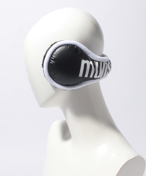Munsingwear(マンシングウェア)/『ENVOY』折畳式　　ロゴプリント　イヤーウォーマー【アウトレット】/img11