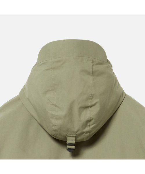 ＡＩＧＬＥ MEN(エーグル　メンズ)/透湿防水 ミリタリーインサレーションジャケット/img09
