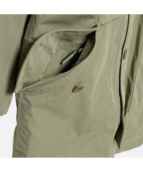 ＡＩＧＬＥ MEN(エーグル　メンズ)/透湿防水 ミリタリーインサレーションジャケット/img15