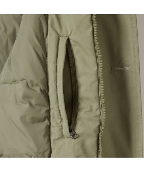 ＡＩＧＬＥ MEN(エーグル　メンズ)/透湿防水 ミリタリーインサレーションジャケット/img17