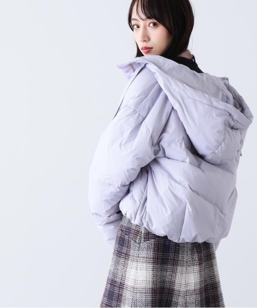 JILL by JILL STUART(ジル バイ ジル スチュアート)/ベーシックダウン WEB限定カラー：ブルー/img60